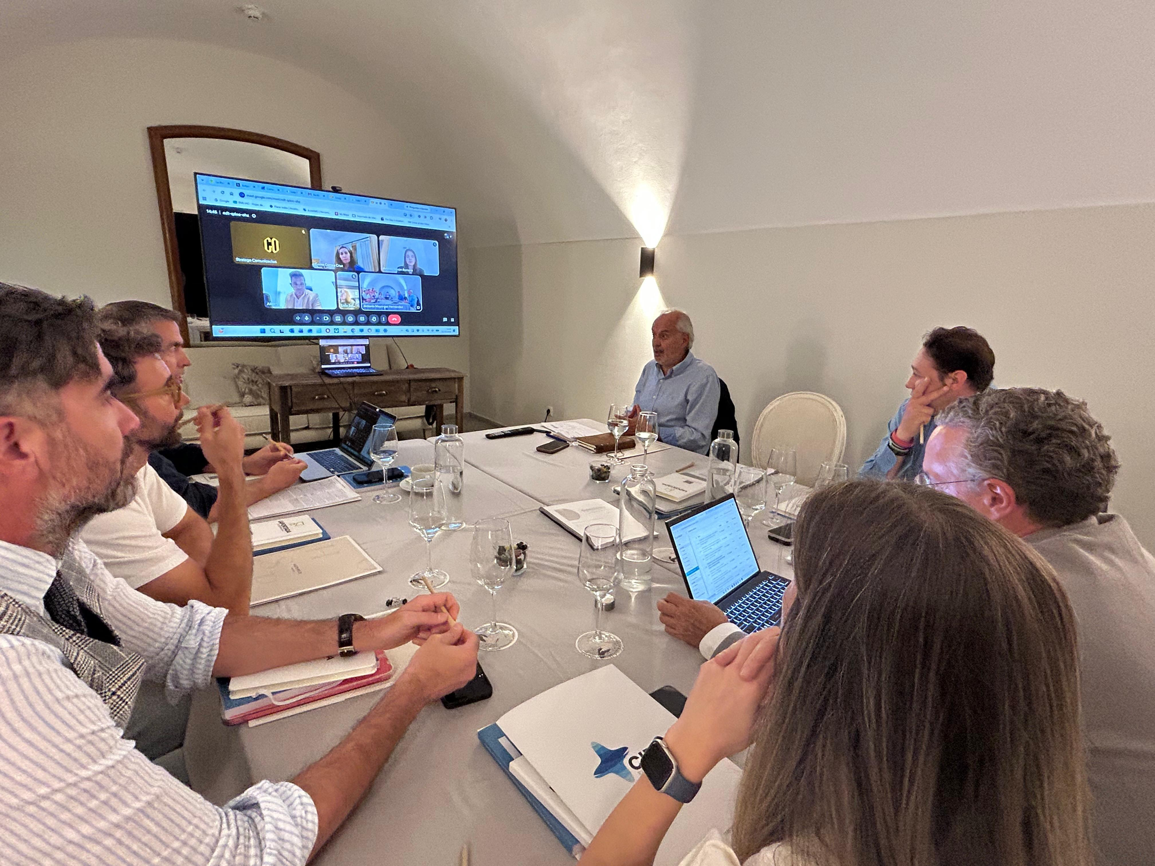 Reunión del Jurado Premios Talentoso 2026